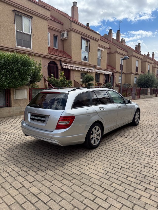 Mercedes-Benz Clase C C 200 CDI Blue Effic. Avantgarde Estate