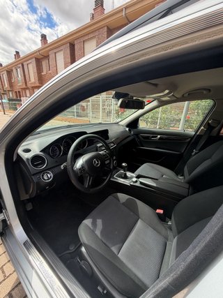 Mercedes-Benz Clase C C 200 CDI Blue Effic. Avantgarde Estate