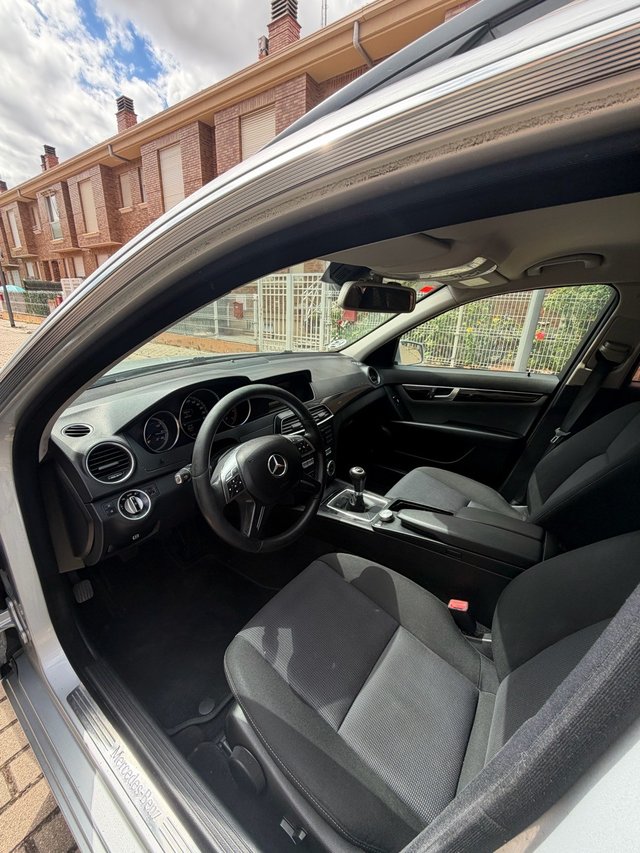 Mercedes-Benz Clase C C 200 CDI Blue Effic. Avantgarde Estate