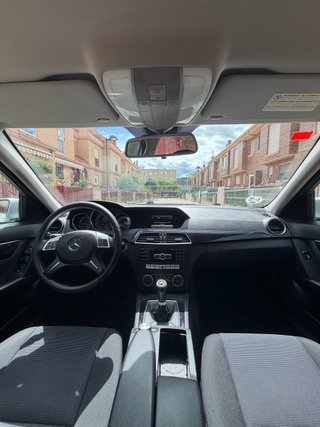 Mercedes-Benz Clase C C 200 CDI Blue Effic. Avantgarde Estate