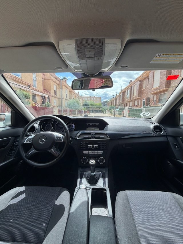 Mercedes-Benz Clase C C 200 CDI Blue Effic. Avantgarde Estate