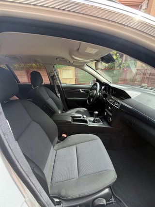 Mercedes-Benz Clase C C 200 CDI Blue Effic. Avantgarde Estate