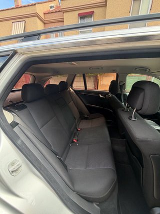 Mercedes-Benz Clase C C 200 CDI Blue Effic. Avantgarde Estate