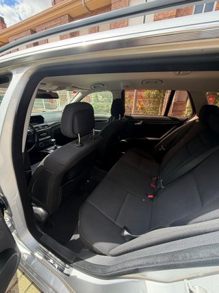 Mercedes-Benz Clase C C 200 CDI Blue Effic. Avantgarde Estate