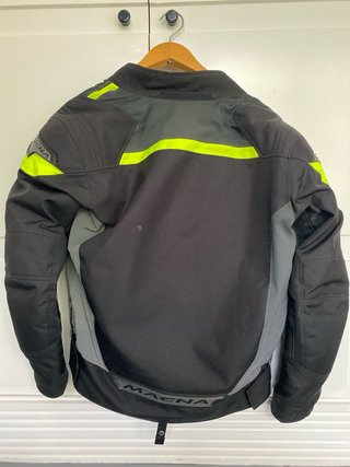 Chaqueta moto Macna Traction - Talla M