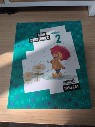 Mar d'històries 2, Primer Cicle Primària, Fanfest