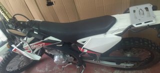 Rieju Marathon Enduro Moto