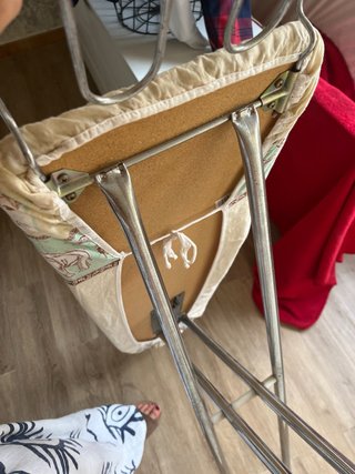 Tabla de planchar plegable