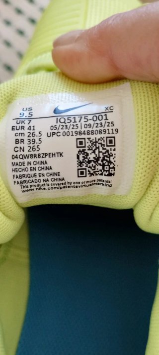 Zapatillas Nike Talla 41
