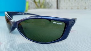Gafas de sol Arnette vintage azules