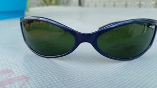 Gafas de sol Arnette vintage azules