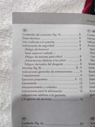 Comba con pesas y estuche