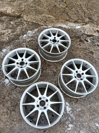 Llantas KOSEI 16 4x100