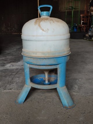 Bebedero para animales