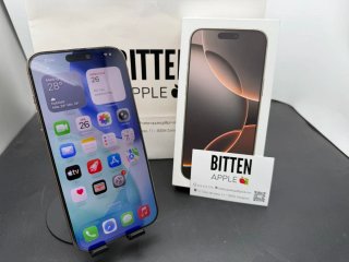 IPHONE 16 PRO MAX 256GB//BAT100%//GARANTÍA!!CAMBIO