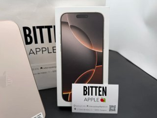 IPHONE 16 PRO MAX 256GB//BAT100%//GARANTÍA!!CAMBIO