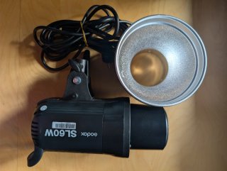 Godox SL60W Foco LED Estudio