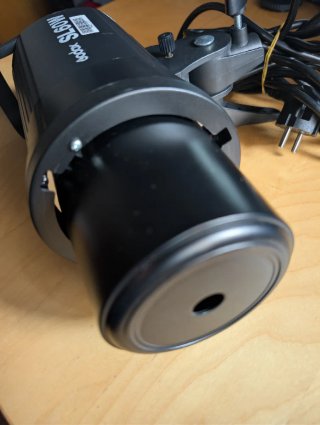 Godox SL60W Foco LED Estudio