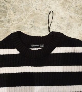 Jersey  Stradivarius mujer