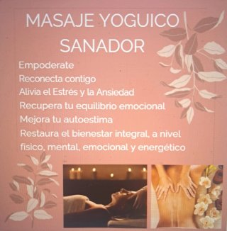 Masaje para la mujer