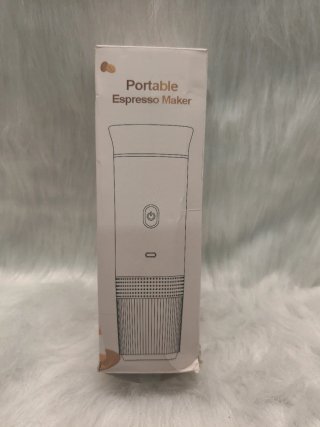 Cafetera Portátil 3 en 1