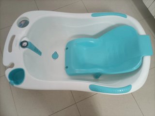 Bañera bebé anatómica OLMITOS