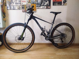 Cannondale Trail SL (2024) Bicicleta da Montagna