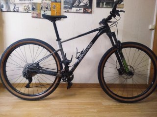 Cannondale Trail SL (2024) Bicicleta da Montagna