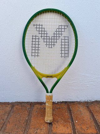 Raqueta Tenis Major International Infantil