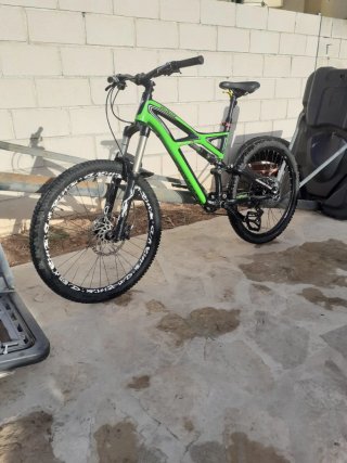 Specialized Enduro Comp 26" Talla M