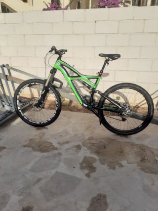 Specialized Enduro Comp 26" Talla M