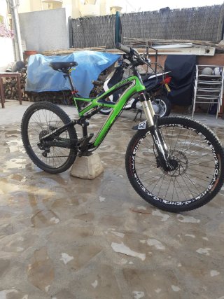 Specialized Enduro Comp 26" Talla M