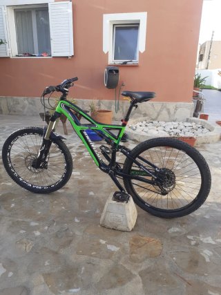 Specialized Enduro Comp 26" Talla M