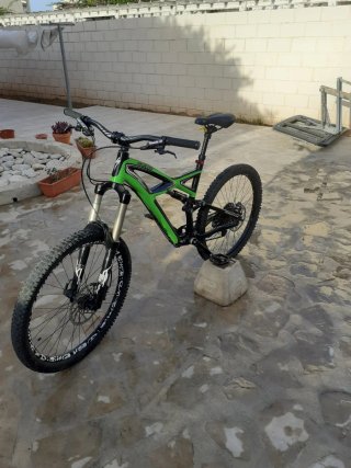 Specialized Enduro Comp 26" Talla M