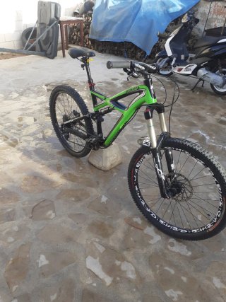 Specialized Enduro Comp 26" Talla M