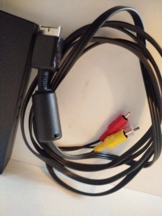 Consola PS2 Slim + Mando + FIFA 11