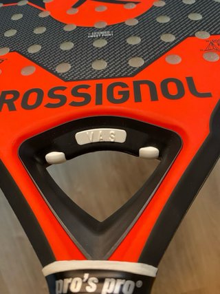 Pala de pádel Rossignol Hero