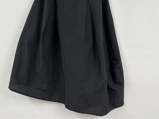MONICA CORDERA Vestido Negro