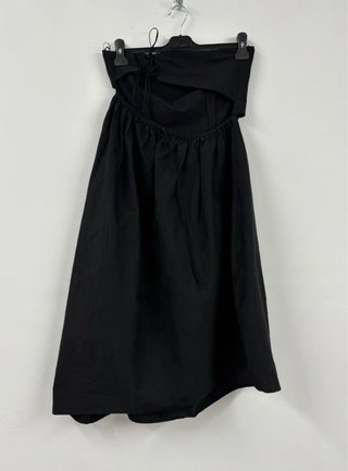 MONICA CORDERA Vestido Negro