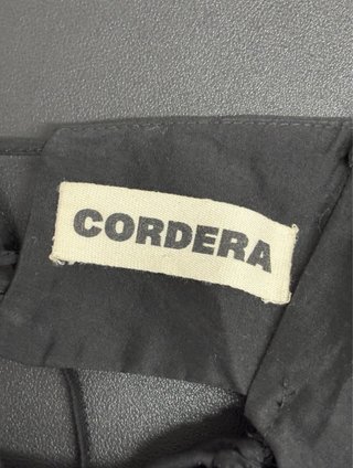 MONICA CORDERA Vestido Negro