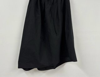 MONICA CORDERA Vestido Negro