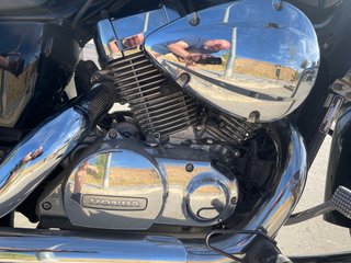 Honda VT 750 C Shadow - 2004 - 38.416km