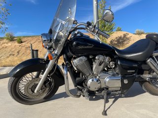 Honda VT 750 C Shadow - 2004 - 38.416km