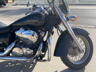 Honda VT 750 C Shadow - 2004 - 38.416km