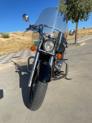Honda VT 750 C Shadow - 2004 - 38.416km