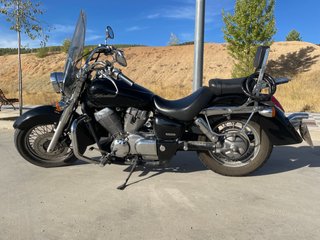 Honda VT 750 C Shadow - 2004 - 38.416km