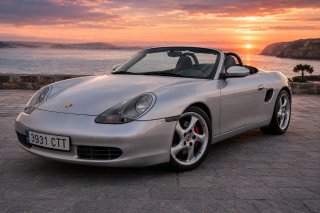 Porsche Boxster S 3.2 - 252 CV - Auto - Hard Top