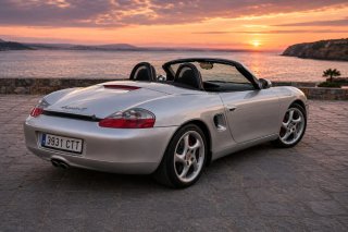 Porsche Boxster S 3.2 - 252 CV - Auto - Hard Top