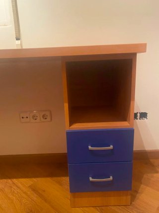 Habitación juvenil