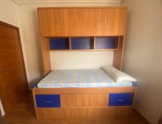 Habitación juvenil